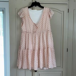 Altar’d State, size small, dress